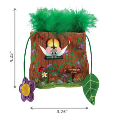 Kong Puzzlements Hideaway Cat Toy -